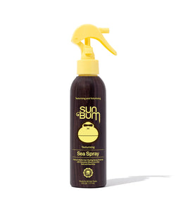Sun Bum: Texturizing Sea Spray