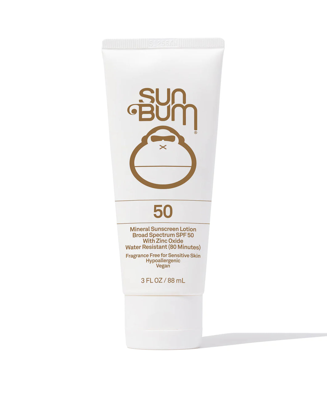 Sun Bum: Mineral SPF 50 Sunscreen Lotion