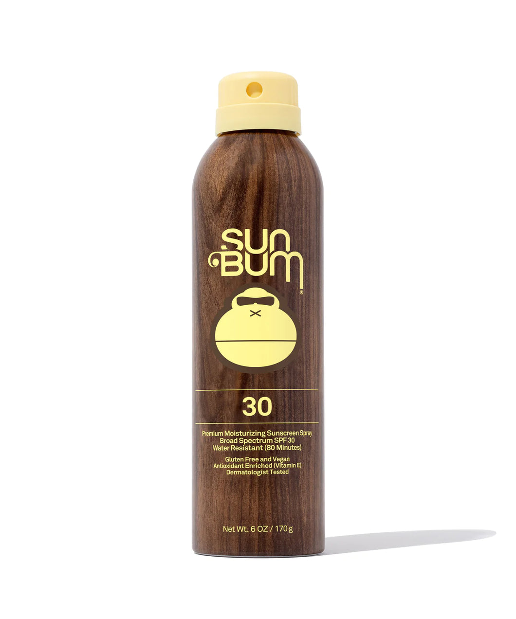 Sun Bum: Original SPF 30 Sunscreen Spray