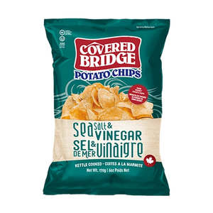 Covered Bridge:  Potato Chips