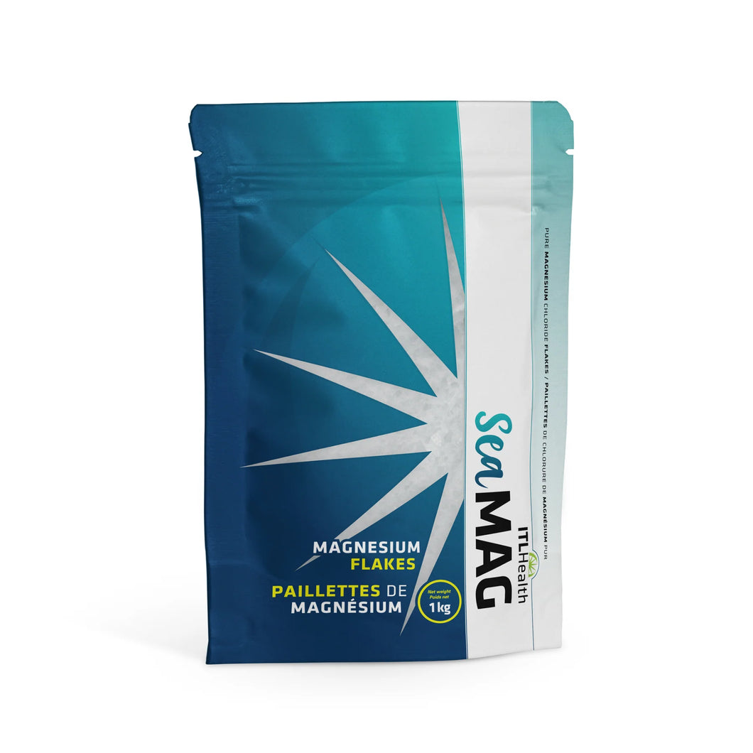 ITL Health: SeaMAG Magnesium Chloride Flakes