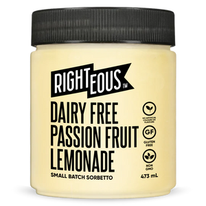 Righteous: Small Batch Sorbetto