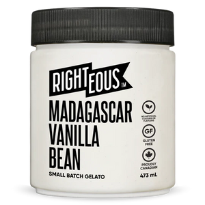 Righteous: Small Batch Gelato