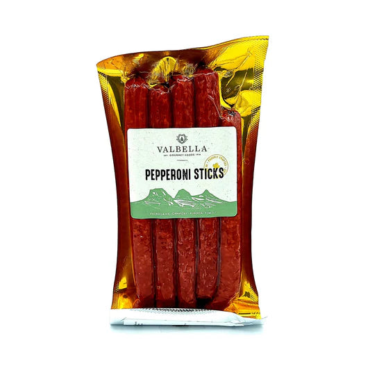 Valbella: Pepperoni Sticks