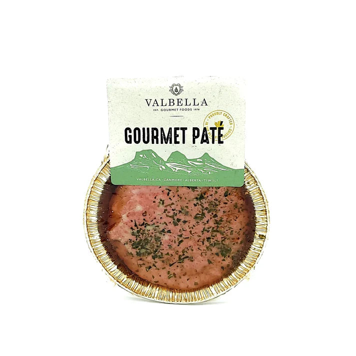 Valbella: Gourmet Pâté