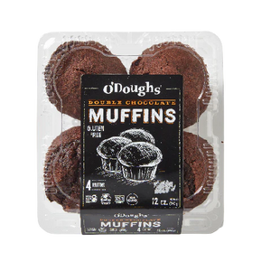 O'Doughs: Gluten Free Muffins