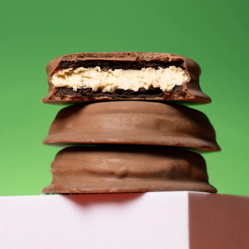 HangryBoy: Protein Cookies