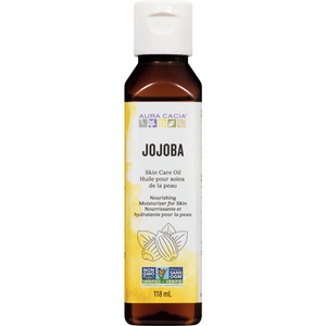 Aura Cacia: Jojoba Oil