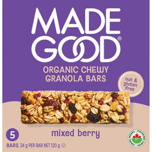 Load image into Gallery viewer, Made Good: Granola Bars Individual

