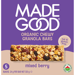 Made Good: Granola Bars Individual