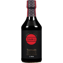 Load image into Gallery viewer, San-J: Naturally Brewed Tamari Soy Sauce
