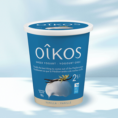 Oikos: 2% Greek Yogurt