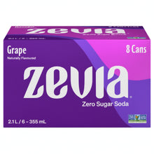 Load image into Gallery viewer, Zevia Soda
