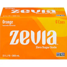 Load image into Gallery viewer, Zevia Soda
