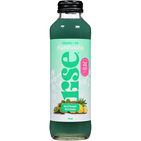 Rise Kombucha