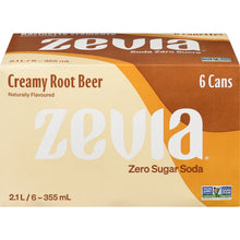 Load image into Gallery viewer, Zevia Soda
