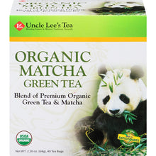 Load image into Gallery viewer, Uncle Lee’s: Organic Tea
