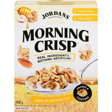Load image into Gallery viewer, Jordans: Morning Crisp Granola Cereal

