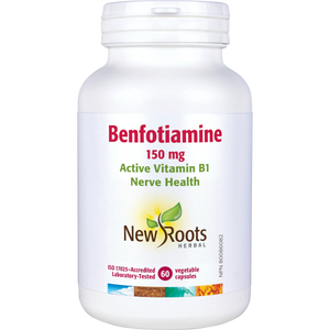 New Roots: Benfotiamine