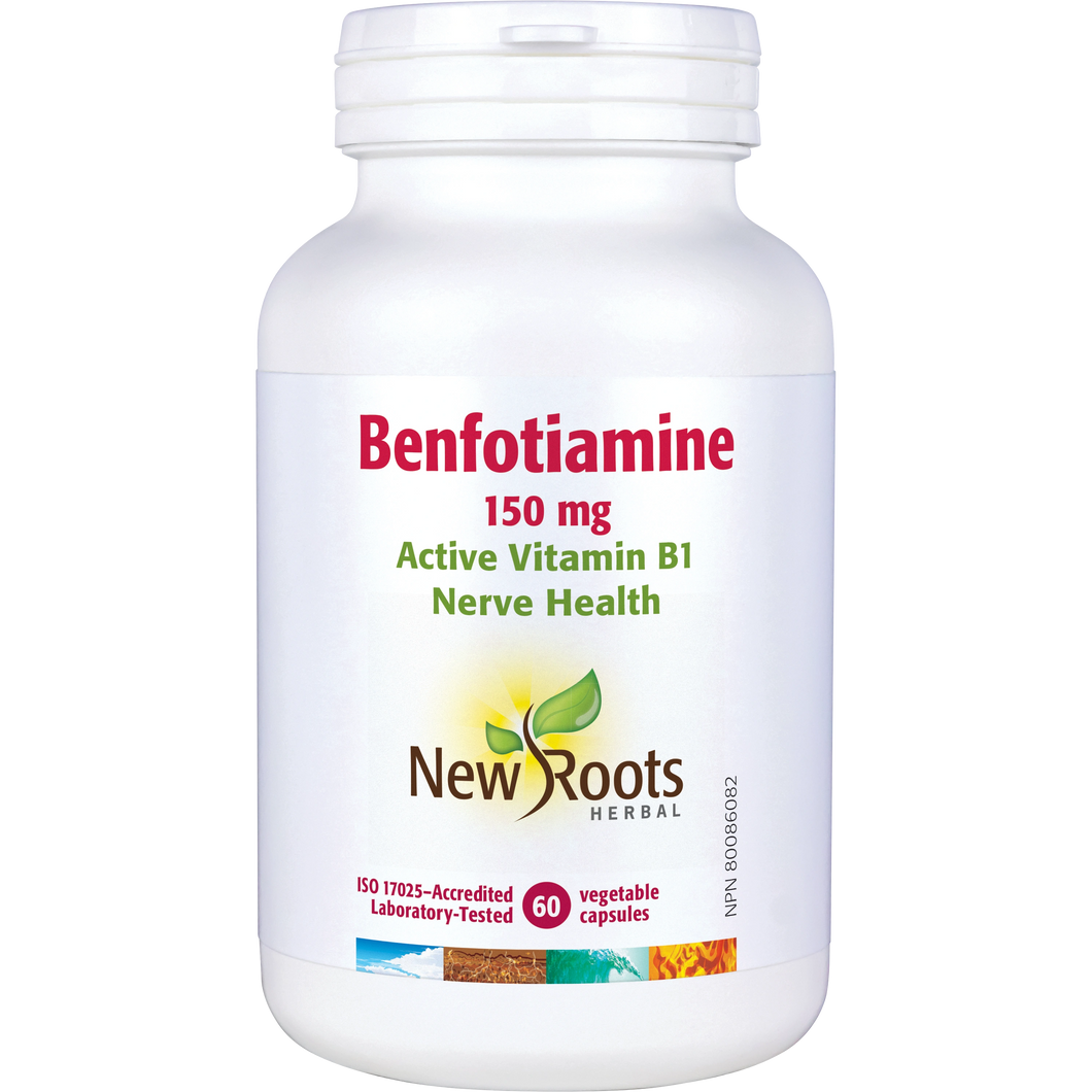 New Roots: Benfotiamine