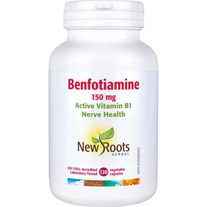 New Roots: Benfotiamine