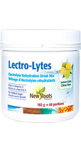 New Roots: Lectro-Lytes Drink Mix