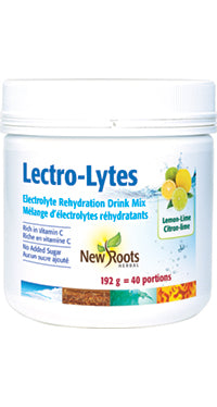 New Roots: Lectro-Lytes Drink Mix