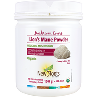 New Roots: Lion's Mane Powder