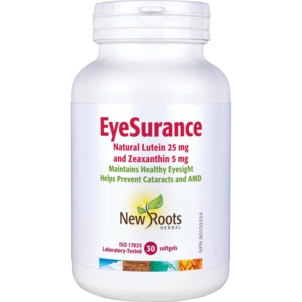 New Roots: EyeSurance