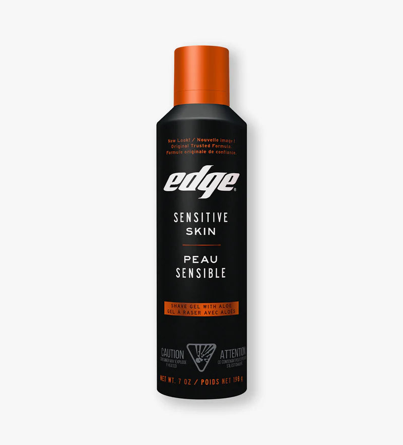 Edge: Sensitive Skin Shave Gel