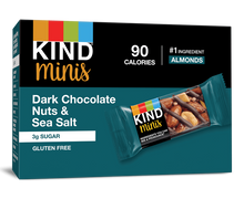 Load image into Gallery viewer, Kind: Minis Bar 10 Pack
