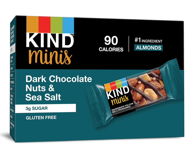 Kind: Minis Bar 10 Pack