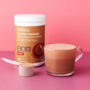 Sproos: Super Hot Chocolate