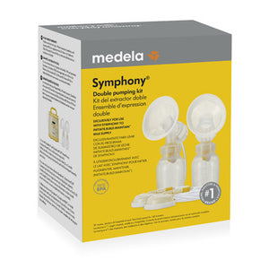 Medela: Symphony Double Breastpump Kit