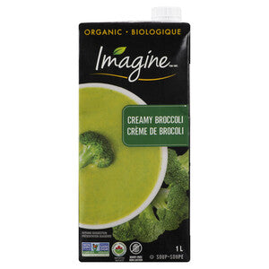 Imagine: Soups
