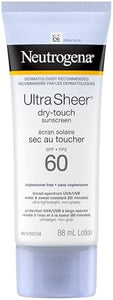 Neutrogena: Ultra Sheer Dry-Touch Lotion Sunscreen