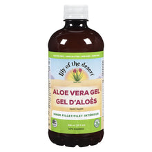 Load image into Gallery viewer, Lily of the Desert: Aloe Vera Gel
