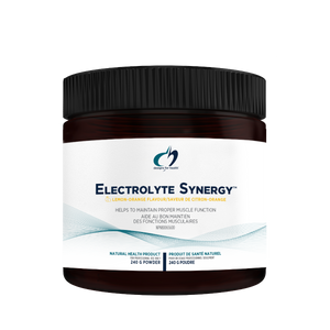 Designs For Health: Electrolyte Synergy