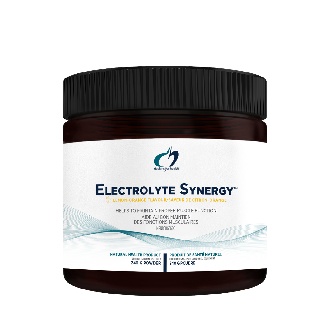 Designs For Health: Electrolyte Synergy