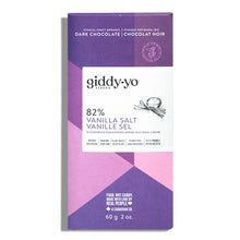 Load image into Gallery viewer, Giddy Yoyo Chocolate Bar
