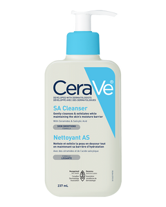 CeraVe: Renewing SA Cleanser