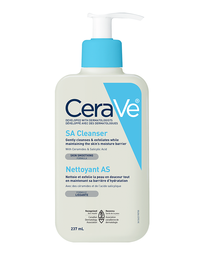 CeraVe: Renewing SA Cleanser