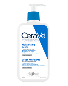 CeraVe: Moisturizing Lotion