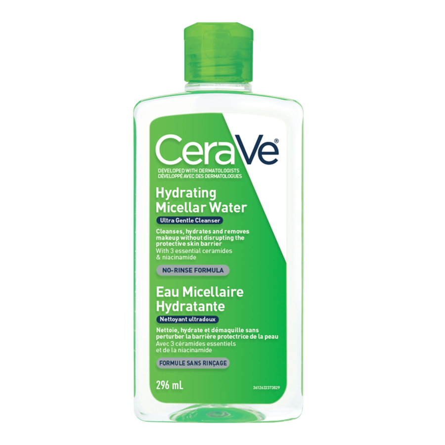 CeraVe: Hydrating Micellar Water