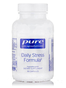 Pure Encapsulations: Daily Stress Formula