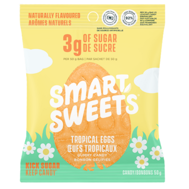 Smart Sweets: Easter Gummy Candies