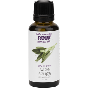 NOW: Sage Oil