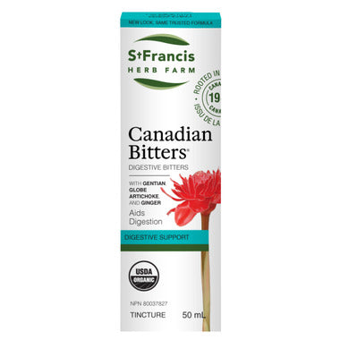 St. Francis: Canadian Bitters®