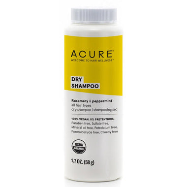 Acure: Dry Shampoo