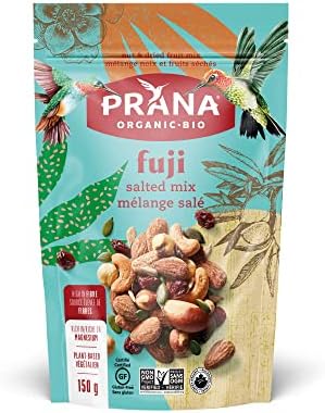 Prana: Fuji Trail Mix